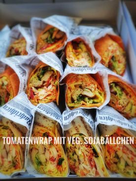 Catering, MZ Mahlzeit