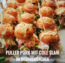 Catering, MZ Mahlzeit