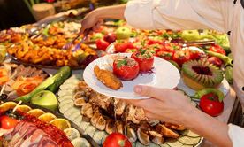 Catering, MZ Mahlzeit